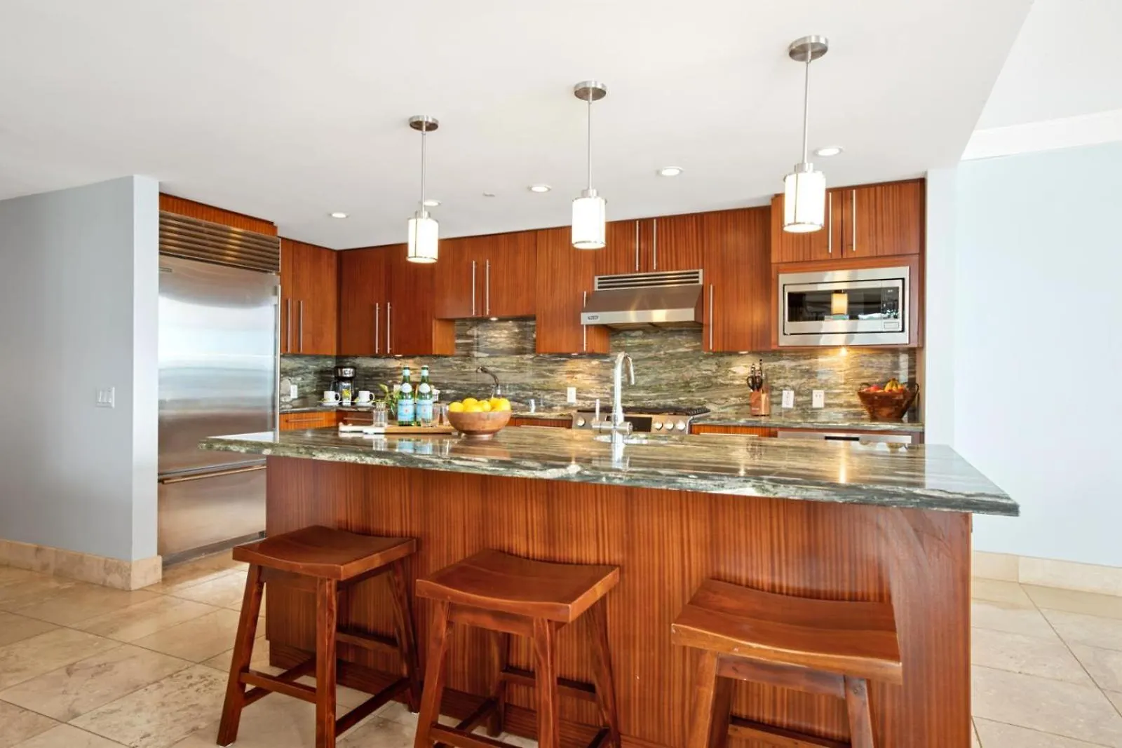Appartement Kbm Resorts Spacious 5-Bedroom Honua Kai Collection Multi Unit Listing Same Floor Ocean Views 2 Free Rental Cars Hkh-54550 Kaanapali États-Unis