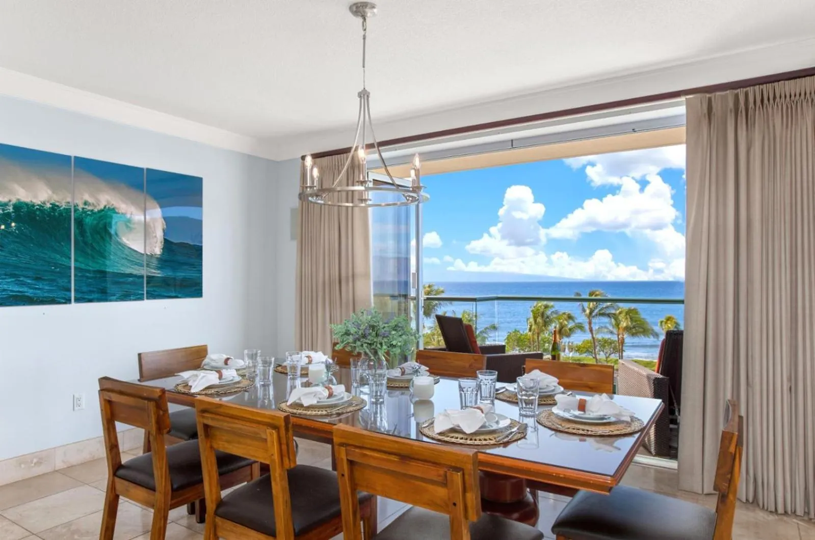 Kbm Resorts Spacious 5-Bedroom Honua Kai Collection Multi Unit Listing Same Floor Ocean Views 2 Free Rental Cars Hkh-54550 Kaanapali 0*,