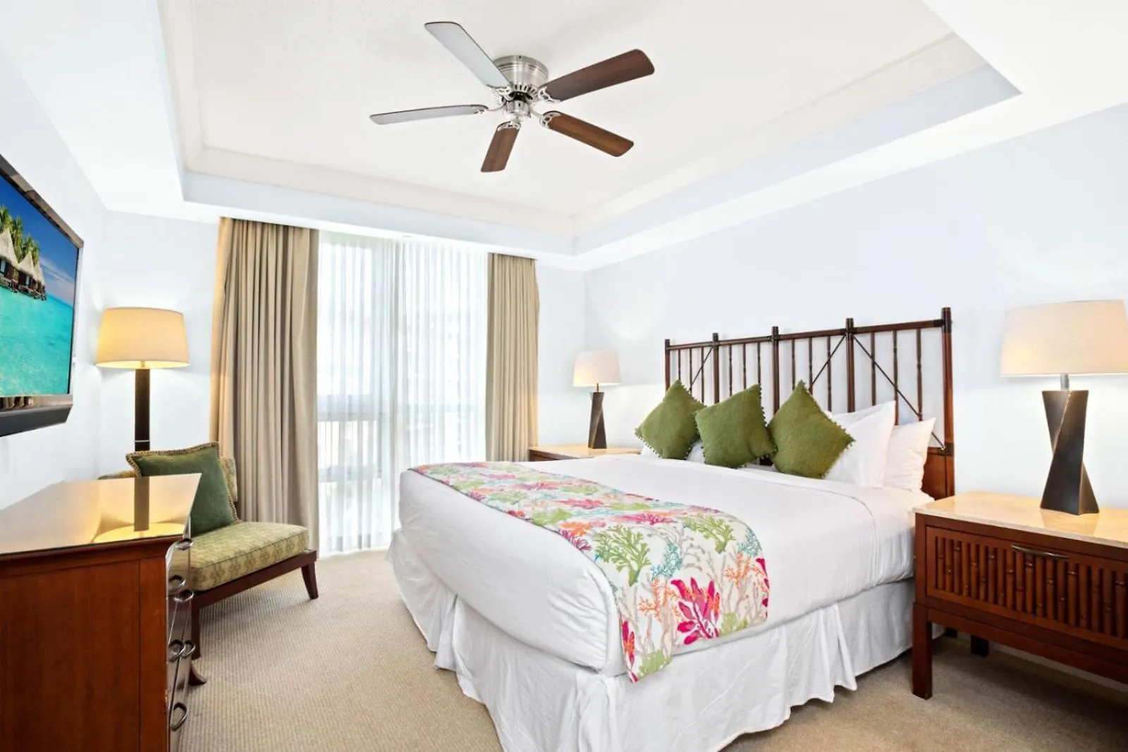 Kbm Resorts Spacious 5-Bedroom Honua Kai Collection Multi Unit Listing Same Floor Ocean Views 2 Free Rental Cars Hkh-54550 Kaanapali