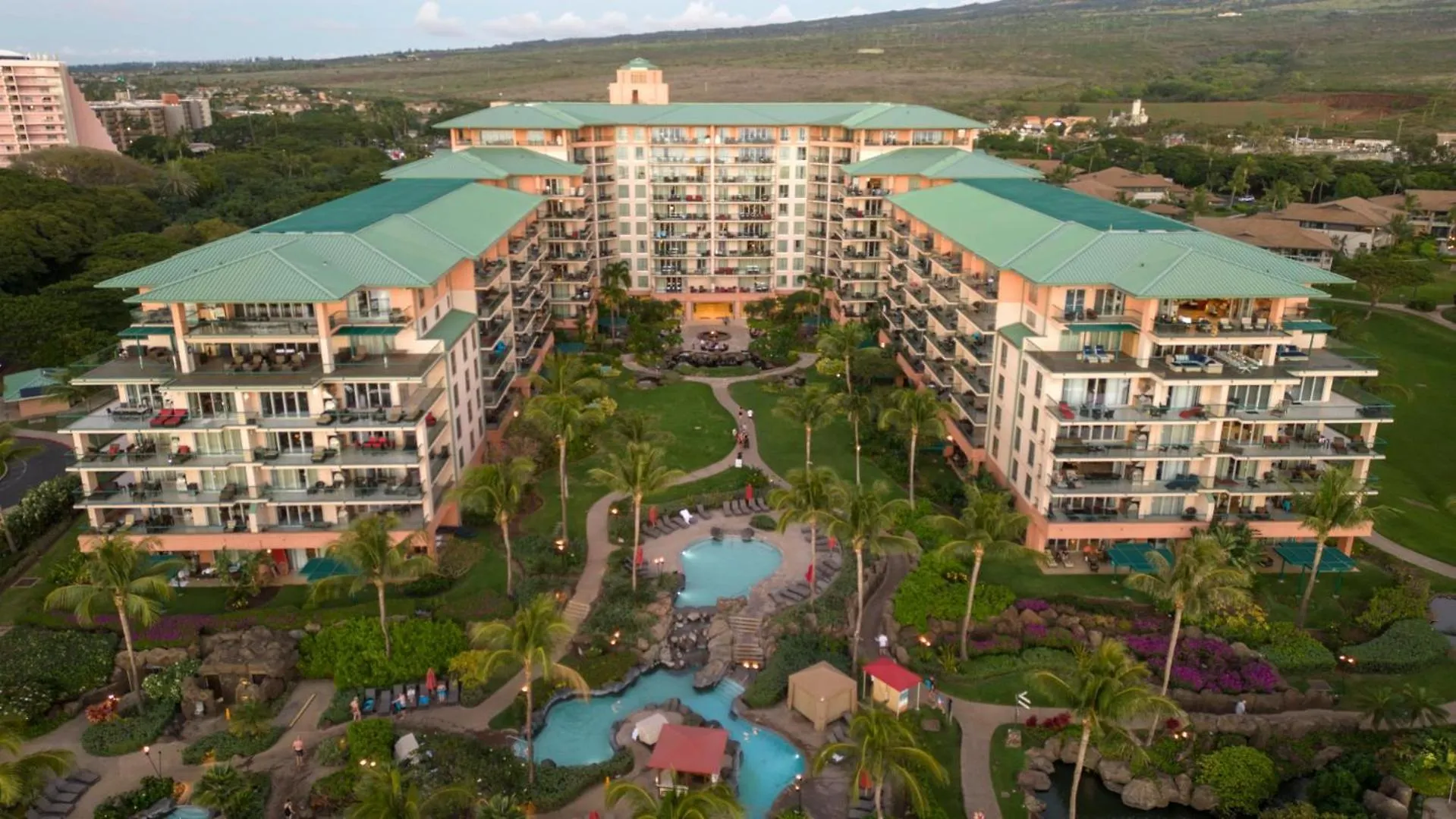 Appartement Kbm Resorts Spacious 5-Bedroom Honua Kai Collection Multi Unit Listing Same Floor Ocean Views 2 Free Rental Cars Hkh-54550 Kaanapali