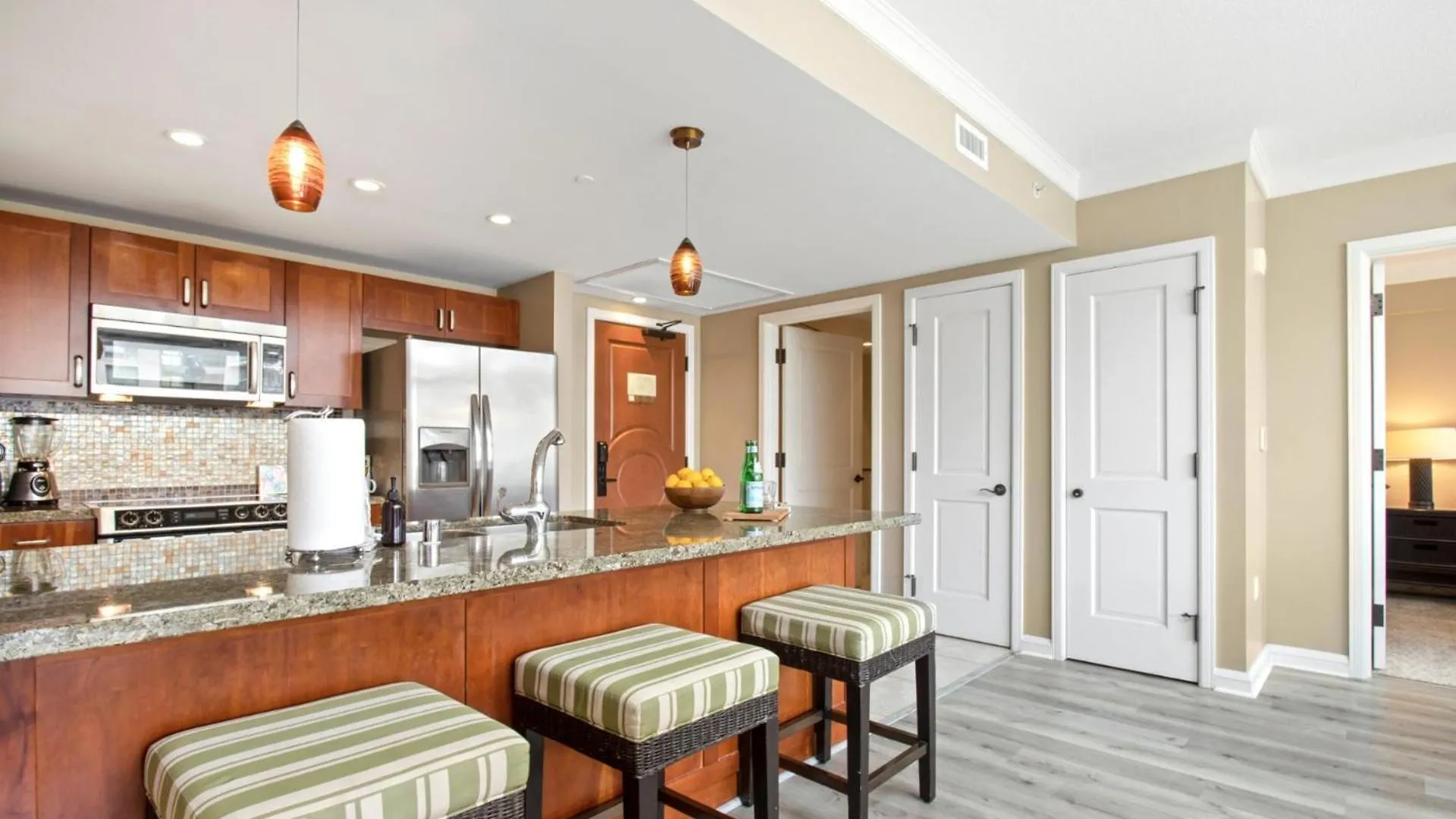 Kbm Resorts Spacious 5-Bedroom Honua Kai Collection Multi Unit Listing Same Floor Ocean Views 2 Free Rental Cars Hkh-54550 Kaanapali 0*,  États-Unis