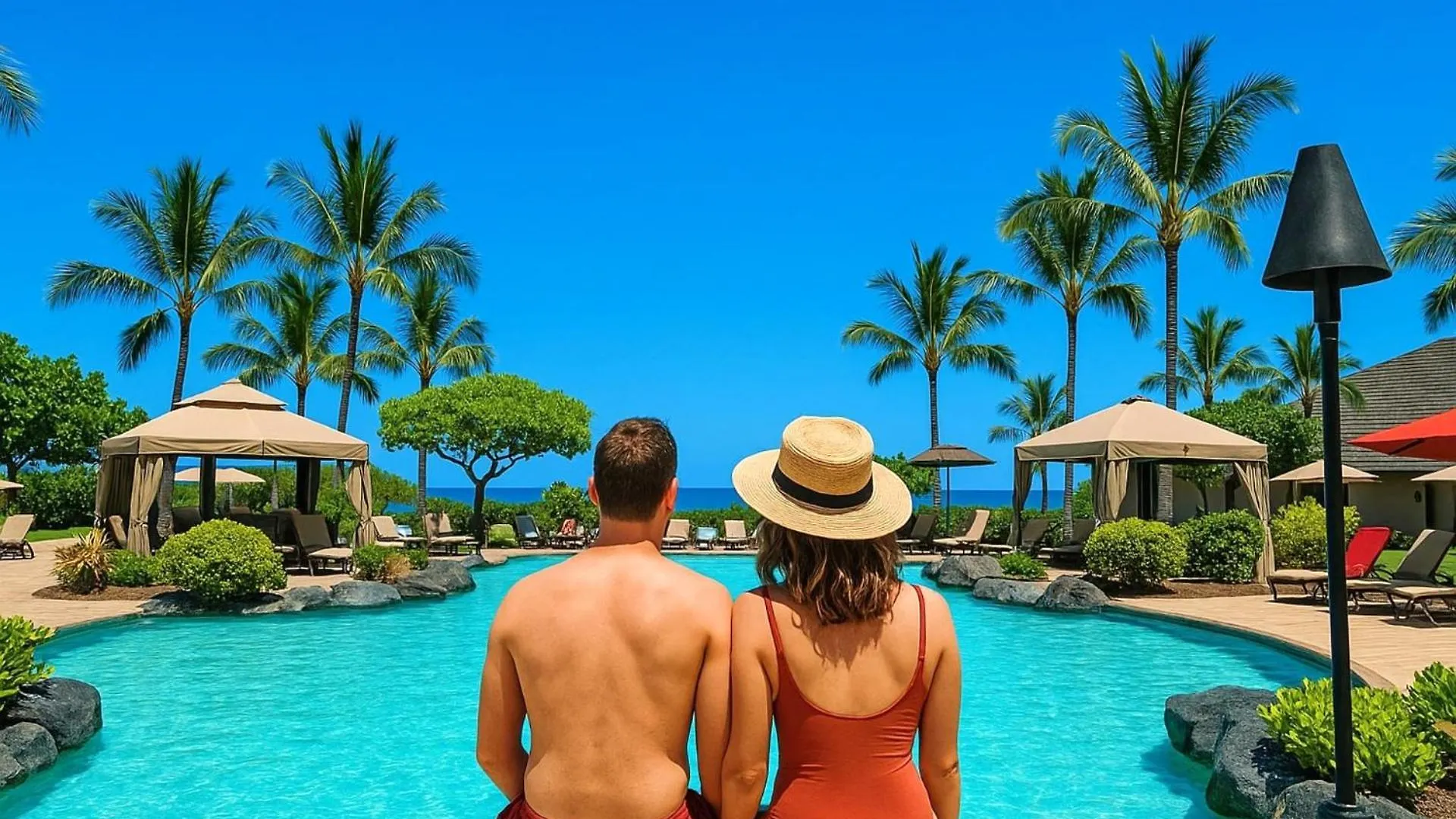 Kbm Resorts Spacious 5-Bedroom Honua Kai Collection Multi Unit Listing Same Floor Ocean Views 2 Free Rental Cars Hkh-54550 Kaanapali 0*,