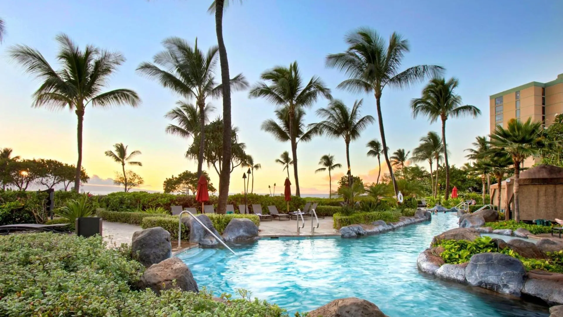 Kbm Resorts Spacious 5-Bedroom Honua Kai Collection Multi Unit Listing Same Floor Ocean Views 2 Free Rental Cars Hkh-54550 Kaanapali Appartement