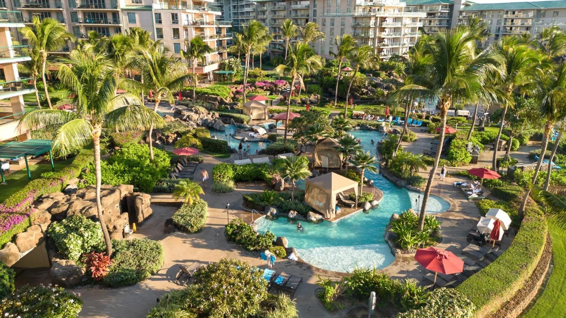 Kbm Resorts Spacious 5-Bedroom Honua Kai Collection Multi Unit Listing Same Floor Ocean Views 2 Free Rental Cars Hkh-54550 Kaanapali 0*,  États-Unis
