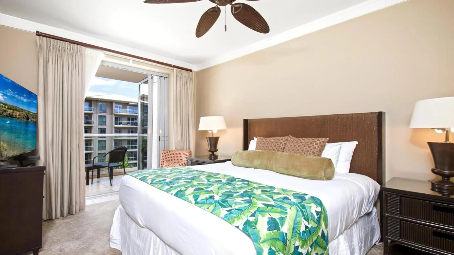 Kbm Resorts Spacious 5-Bedroom Honua Kai Collection Multi Unit Listing Same Floor Ocean Views 2 Free Rental Cars Hkh-54550 Kaanapali Appartement