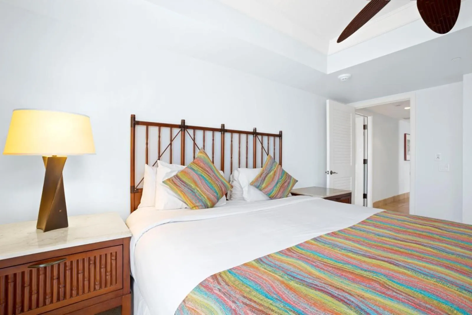 Kbm Resorts Spacious 5-Bedroom Honua Kai Collection Multi Unit Listing Same Floor Ocean Views 2 Free Rental Cars Hkh-54550 Kaanapali Appartement