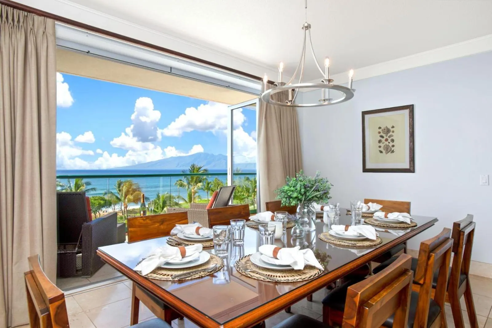 Kbm Resorts Spacious 5-Bedroom Honua Kai Collection Multi Unit Listing Same Floor Ocean Views 2 Free Rental Cars Hkh-54550 Kaanapali